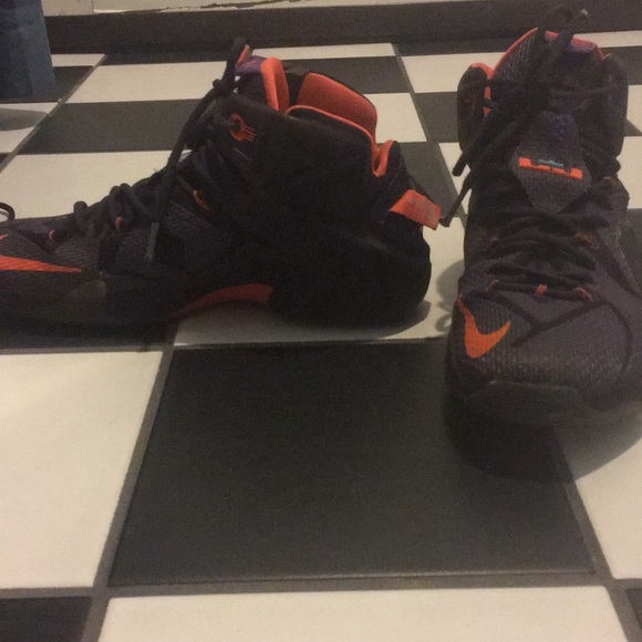 Nike Lebron 12 ‘instinct’ - Picture 3 of 3